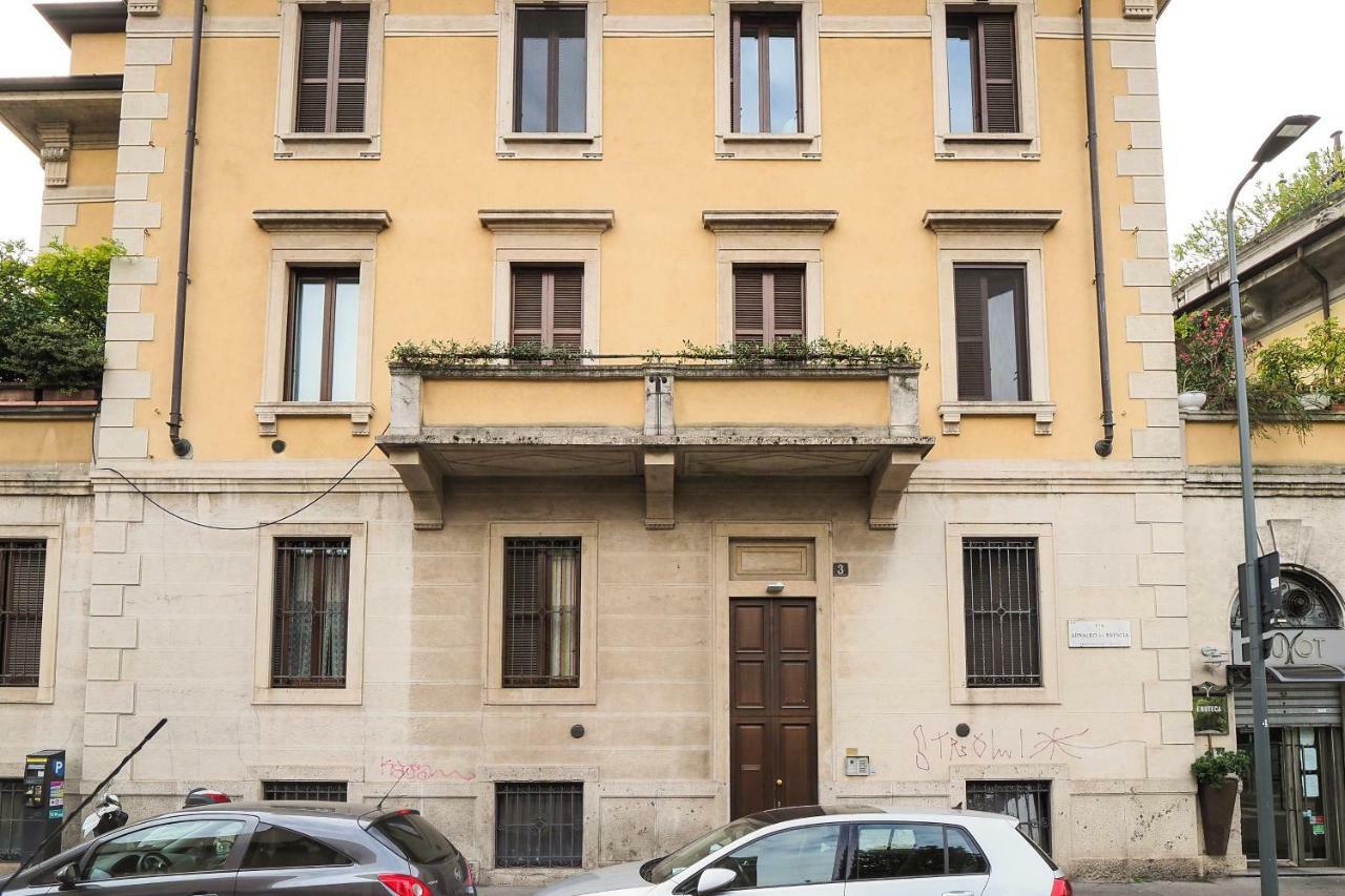 Primopiano - Arnaldo Lejlighed Milano Eksteriør billede