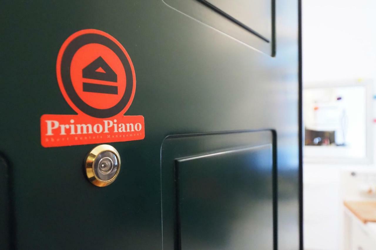 Primopiano - Arnaldo Lejlighed Milano Eksteriør billede